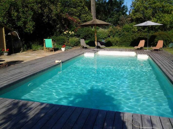 Chambre d’hôte pour 3 personnes, avec piscine et jardin dans Haute-Garonne - 4