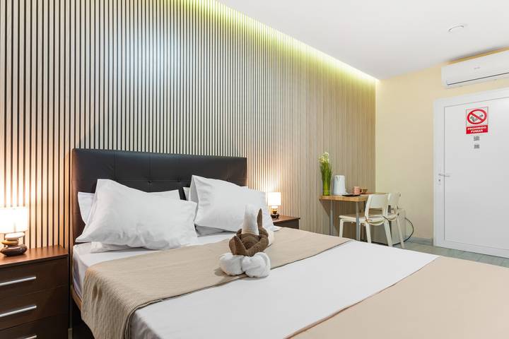 Habitación '7A 6' con WiFi y aire acondicionado in Torrevieja Centro, Torrevieja