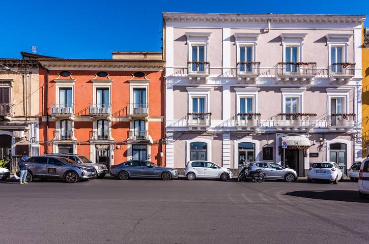 Ganze Wohnung, Klina Home in Catania, Catania Provinz