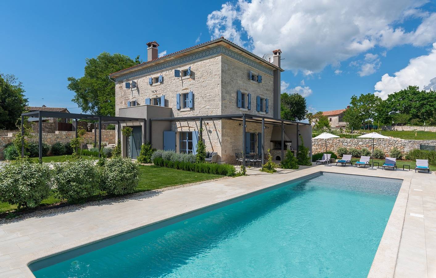 Casa vacanza a Brečevići a partire da 240€ a notte