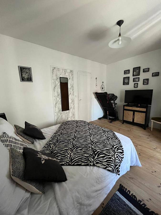 Location de vacances pour 8 personnes, avec balcon et vue, animaux acceptés dans Plage d'Onival - 4