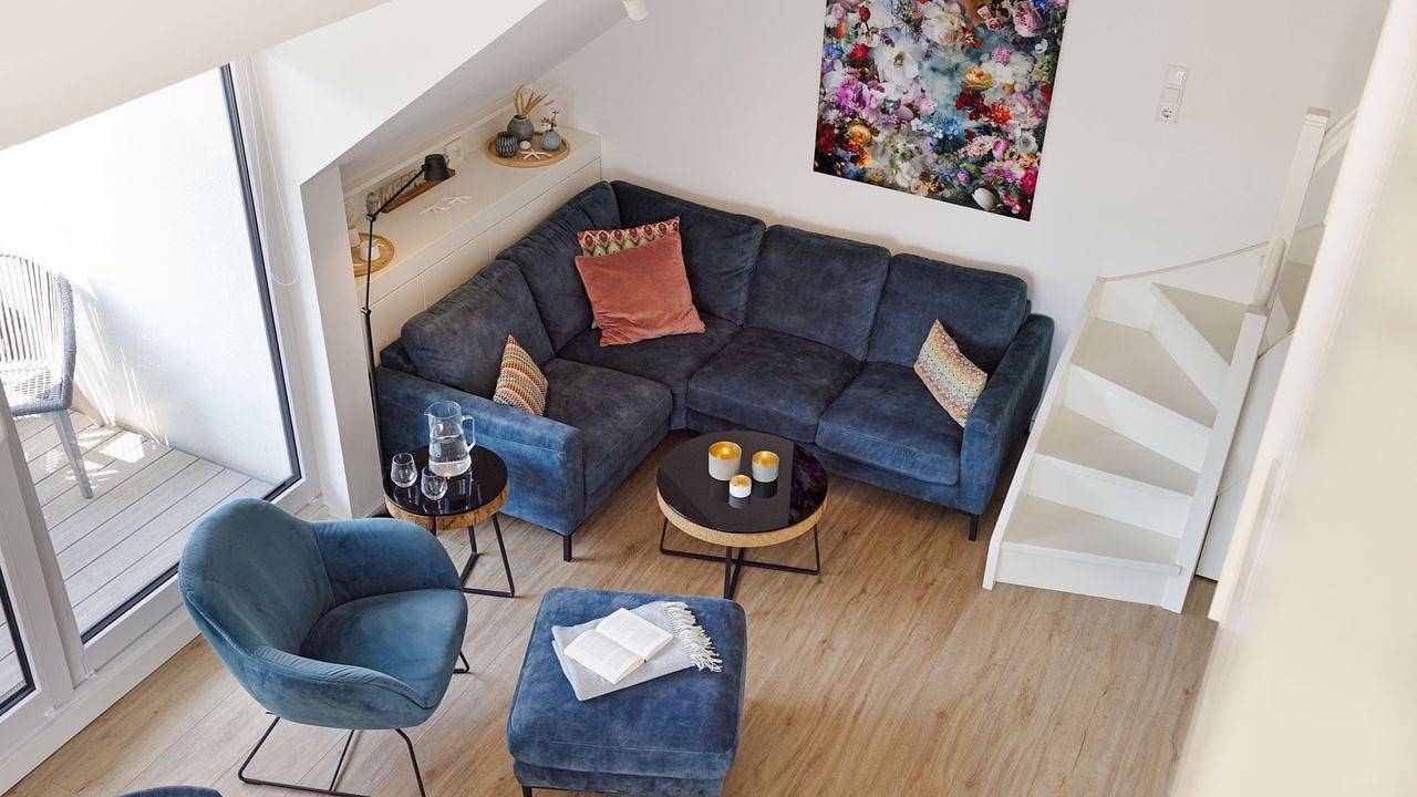 Ganze Ferienwohnung, Ferienwohnung für 4 Personen (80 m²) in List in List (Sylt), Sylt