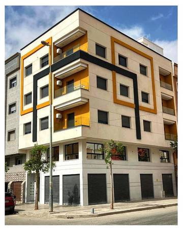 Gîte pour 5 personnes, avec vue et balcon, adapté aux familles dans Selouane