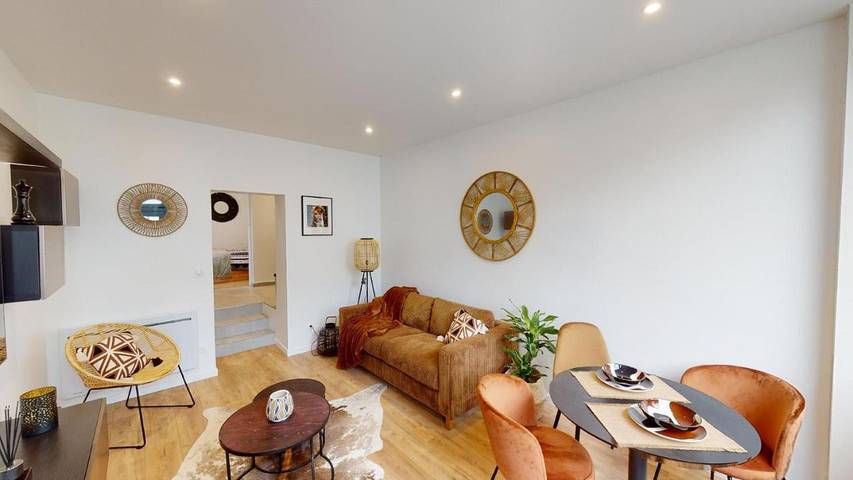 Gîte pour 4 personnes, avec jardin à Le Chesnay - 3