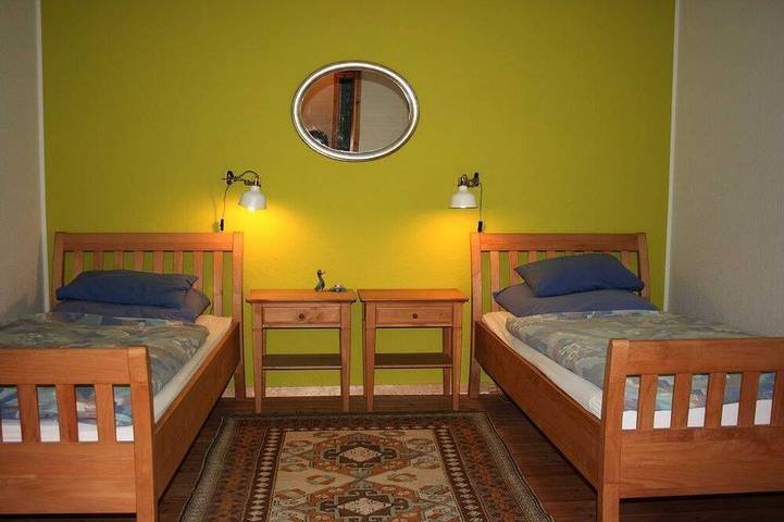 Ferienwohnung für 4 Personen, mit Garten in Dörphof - 3