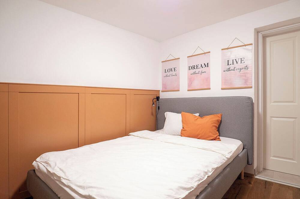 Ganze Wohnung, Schiffmeisterapartment Melk, Wachau - Design trifft Geschichte in Melk, Donau Niederösterreich