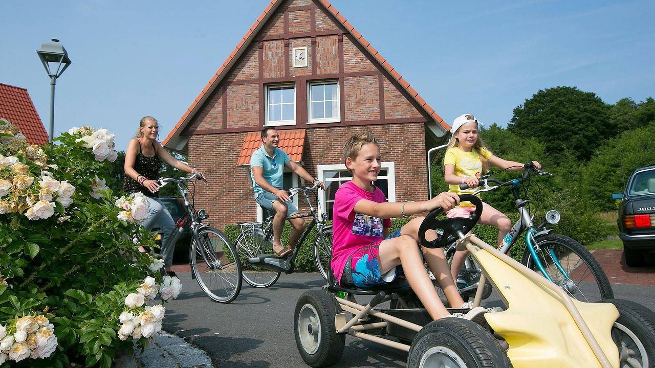 Villa für 12 Personen (140 m²) in Bad Bentheim in Bad Bentheim, Landkreis Grafschaft Bentheim