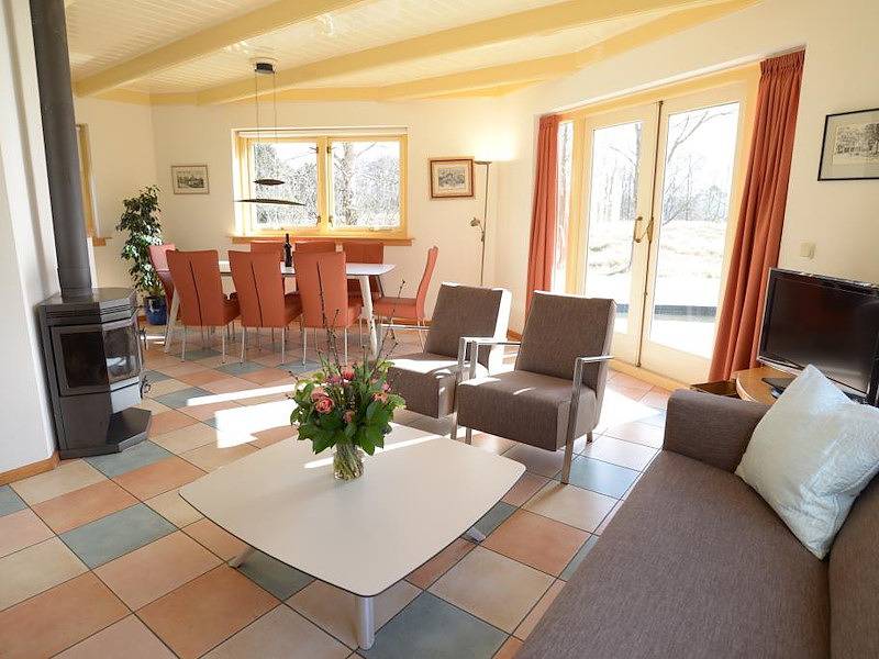 Texel Treasures — Dünenhaus De Bosuil in Eijerland, De Cocksdorp