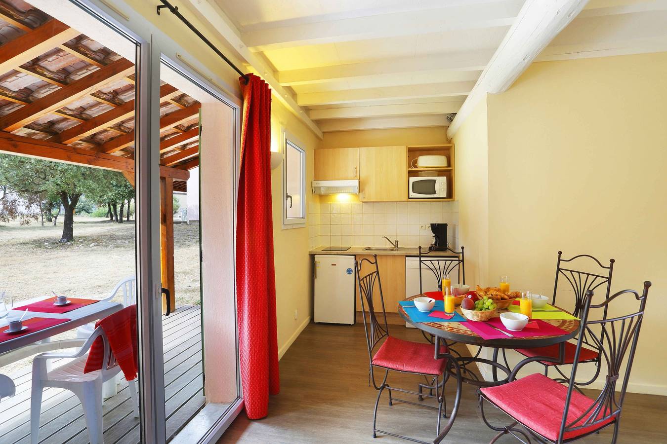 Résidence Les Portes des Cévennes in Sauve, Región de Le Vigan