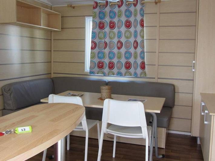 Camping für 5 Personen, mit Kinderpool in Vienne - 4