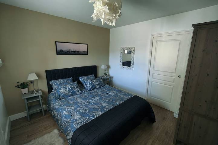 Ferienwohnung für 4 Personen, mit Balkon und Garten sowie Pool, mit Haustier in Camaret-sur-Mer - 4