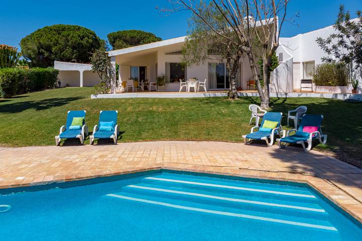 Strandhaus für 10 Personen, mit Garten an der Algarve - 3