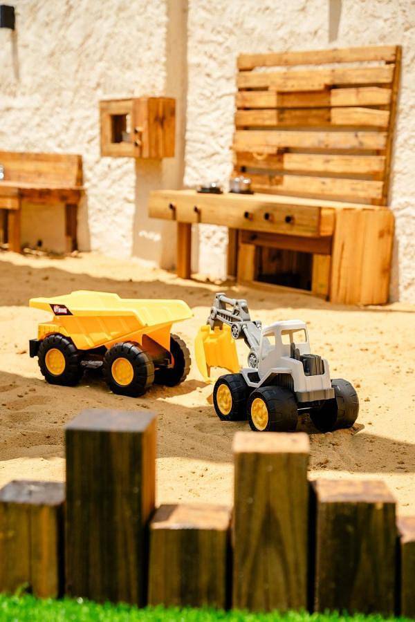 Maison d’hôte pour 2 personnes, avec jardin et piscine ainsi que bassin pour enfant et terrasse à Malaga - 4