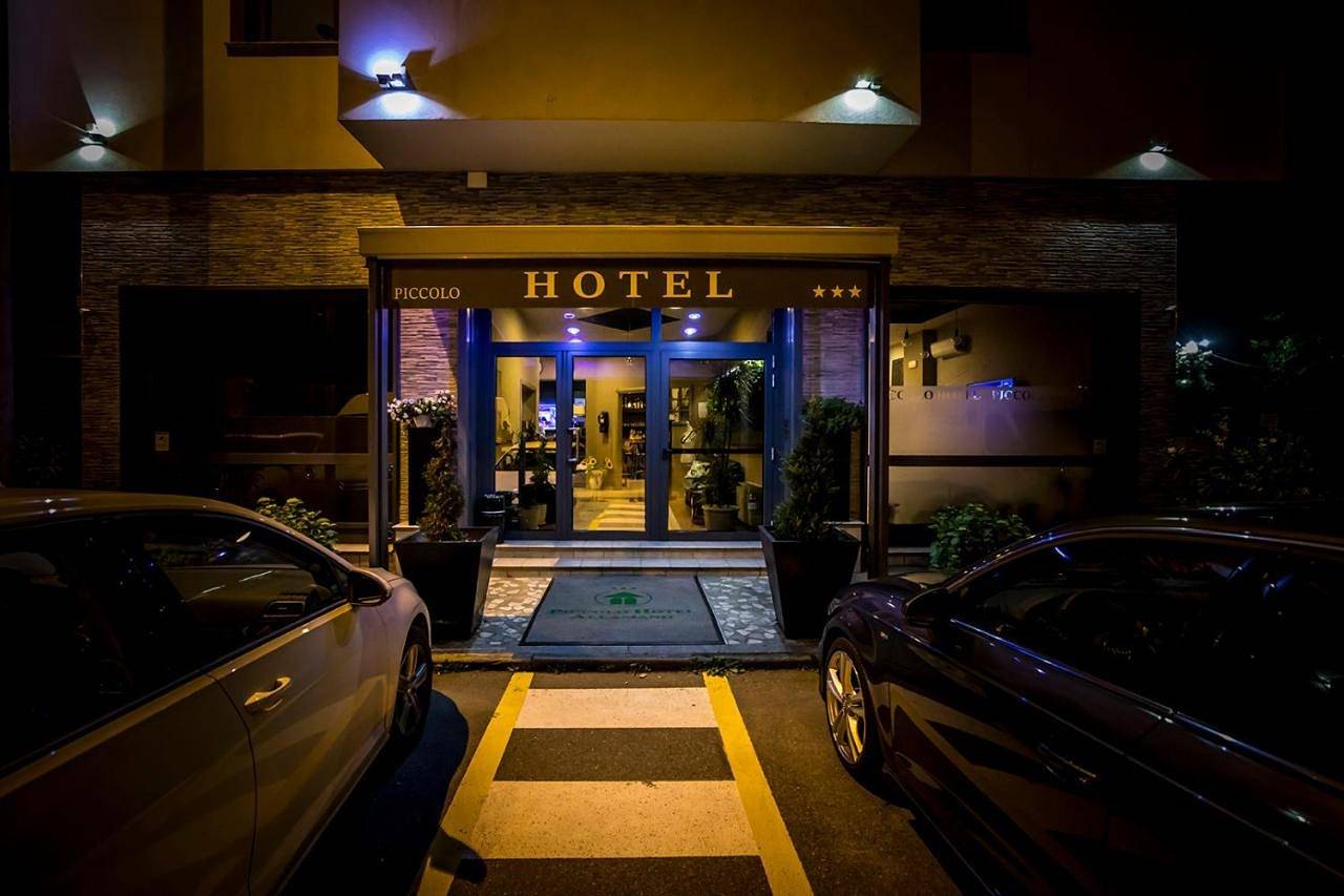 Piccolo Hotel Allamano in Grugliasco, Province de Turin