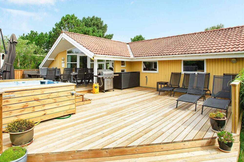 4 Sterne Ferienhaus in Væggerløse in Væggerløse, Schwedische Ostsee