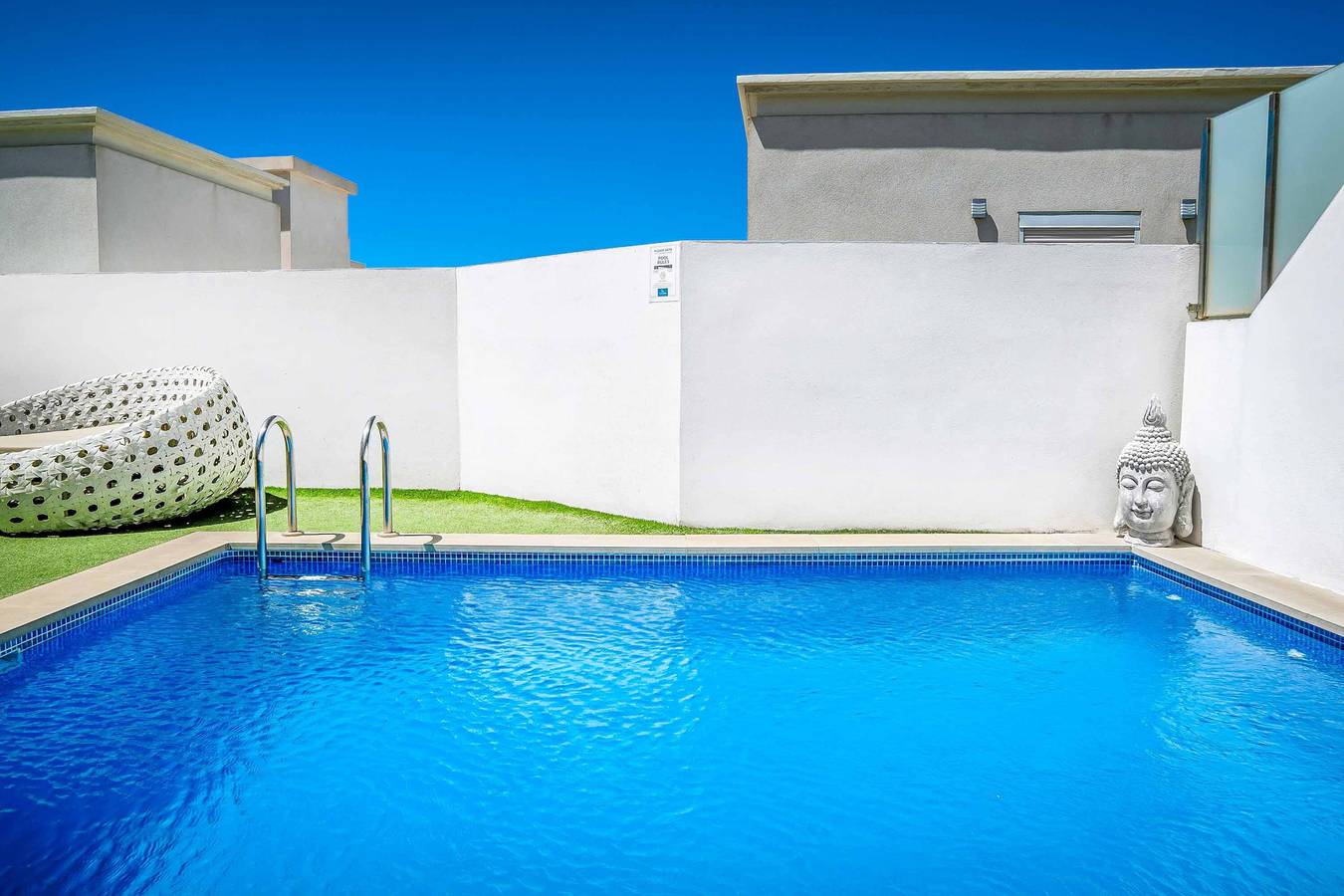 Villa für 8 Personen mit Balkon in Miraverde, Adeje