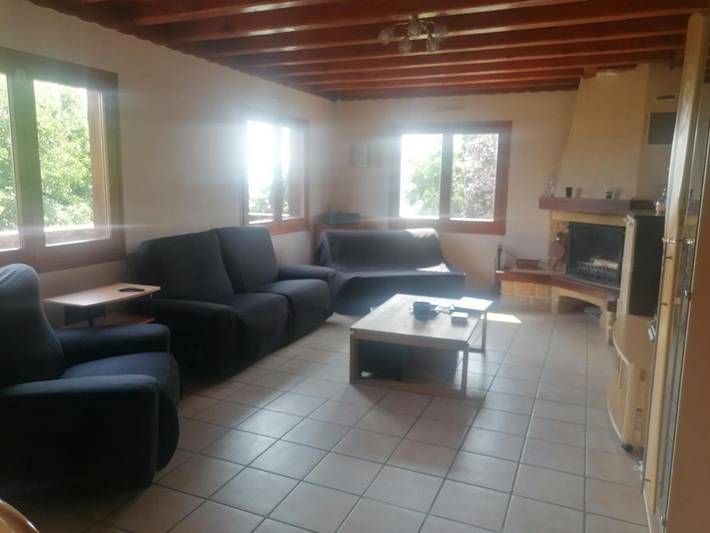 Location de vacances pour 9 personnes, avec jacuzzi et jardin à Cruseilles - 2