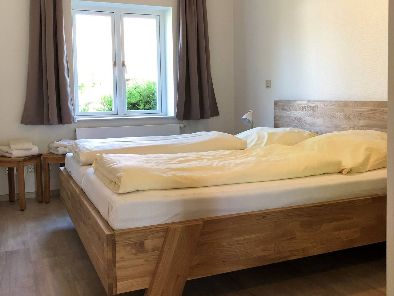 Buschkoppel in Dahme, Ostholstein