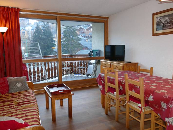 Gîte pour 6 personnes à Mont-de-Lans