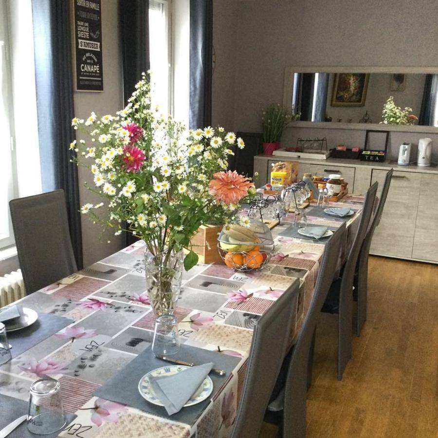 Appartement de vacances entier, Couleur Framboise in Longwy, Meurthe-et-Moselle