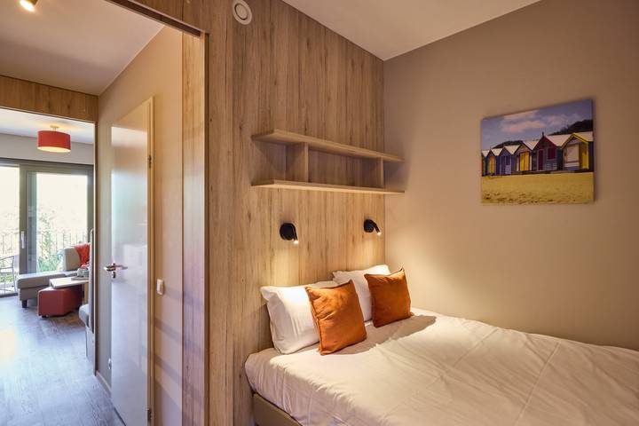 Location de vacances pour 4 personnes dans Westende - 4