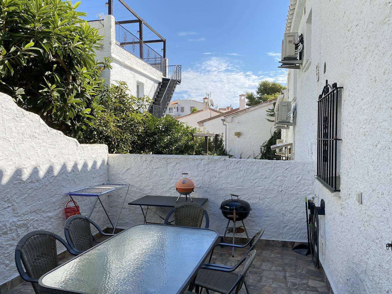 Casa Lovisa Casasol in Playa De Burriana, Nerja