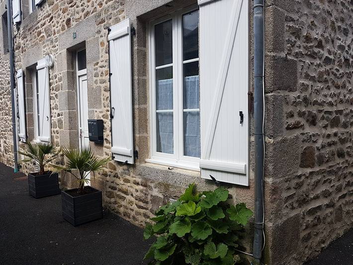 Gîte pour 2 personnes, avec terrasse, animaux acceptés dans Port de Saint-Vaast la Hougue - 3