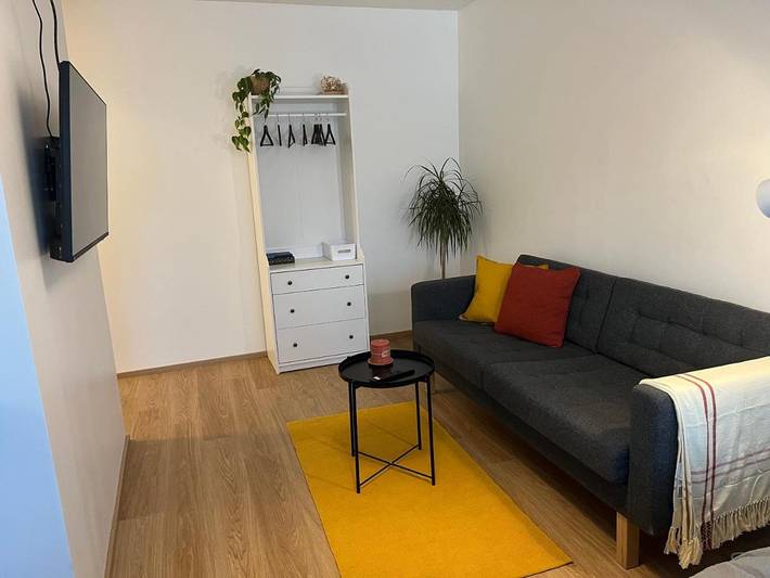 Apartamento de vacaciones para 3 personas, con terraza - 1