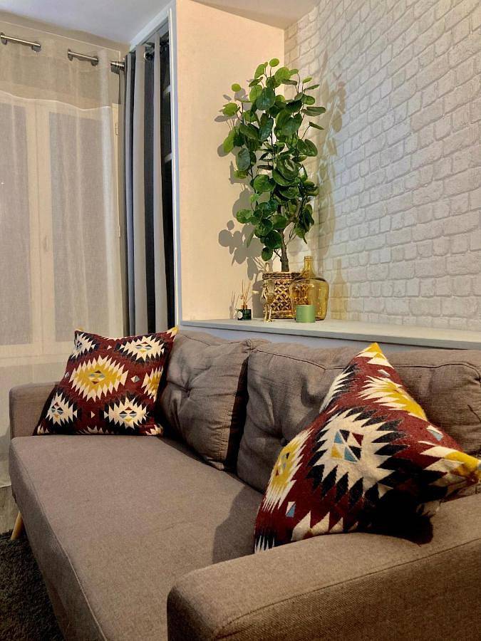 Appartement de vacances pour 2 personnes