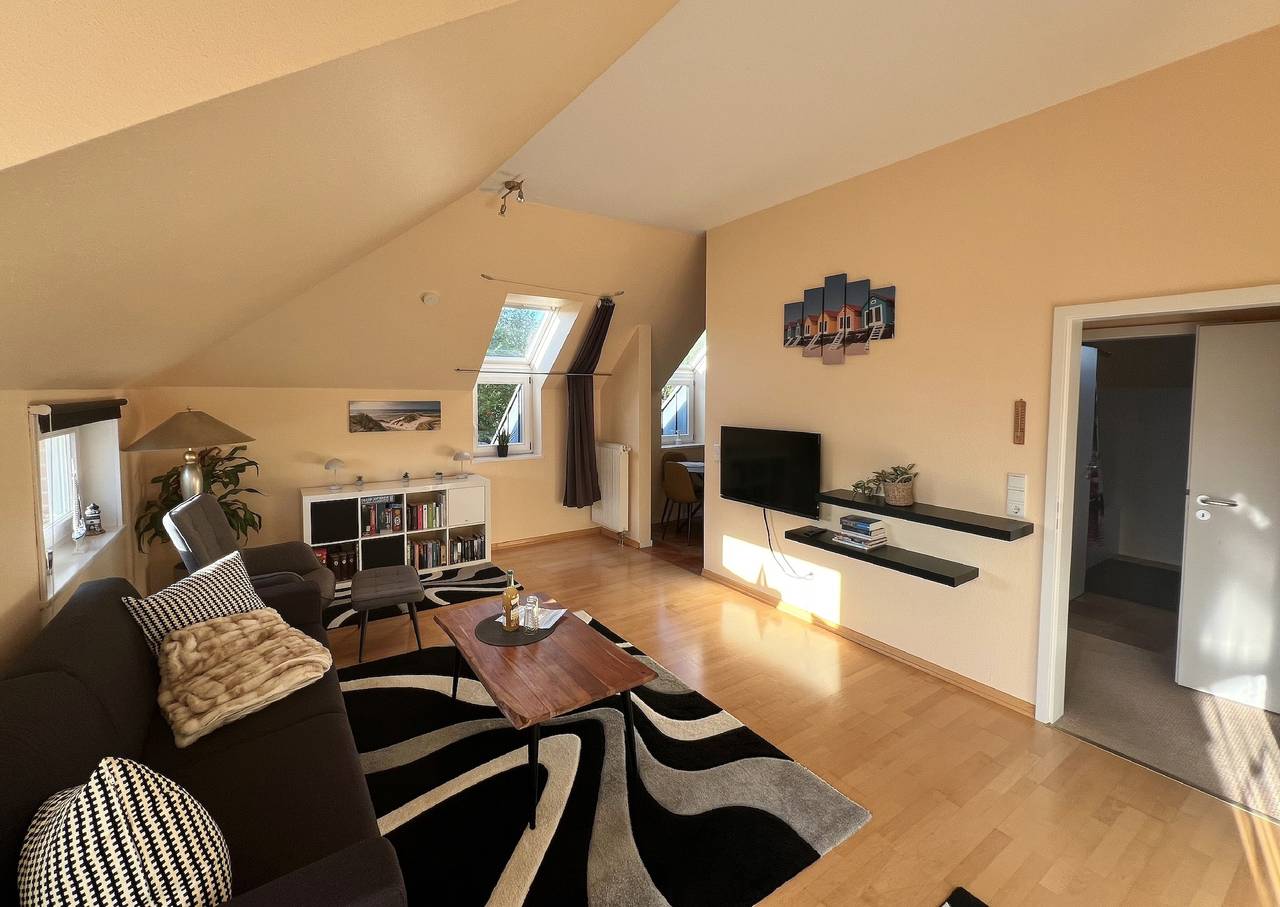 Ganze Ferienwohnung, Ostsee Oase Pötenitz in Dassow, Nordwestmecklenburg (Wismar und Umgebung)