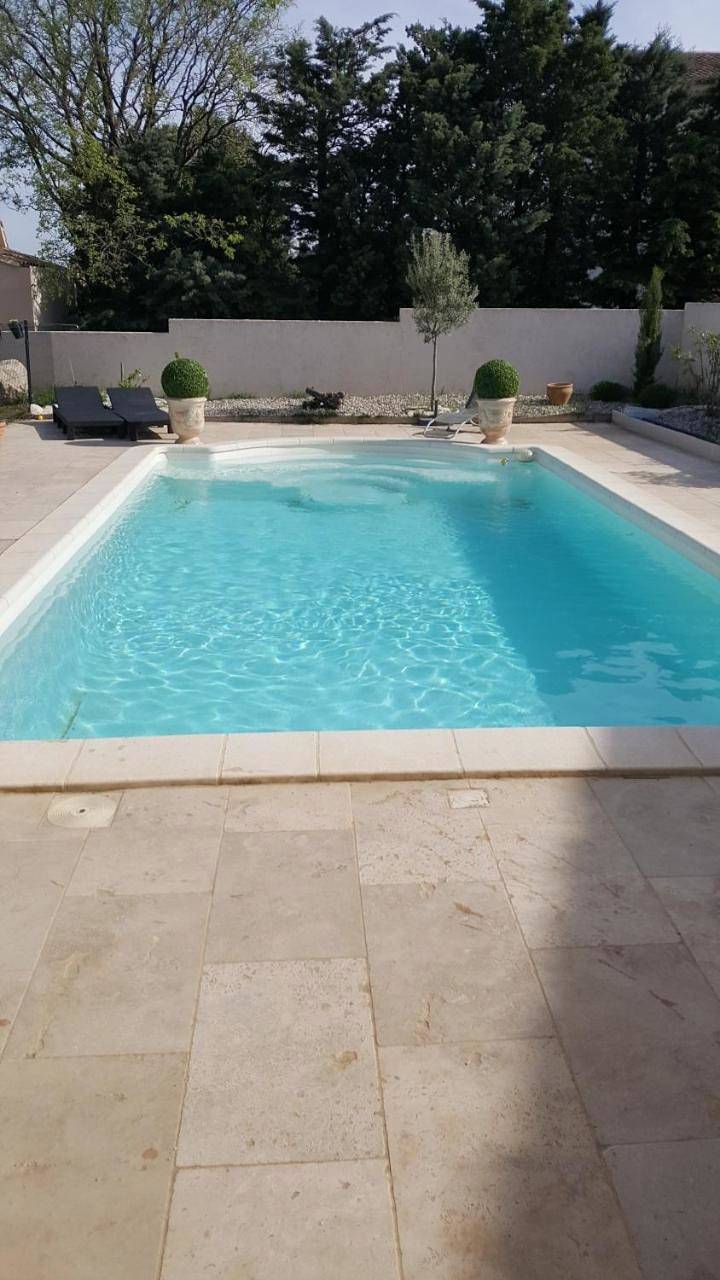 Appartement entier, Le Cabanon de Lea in Tavel, Région de Nîmes