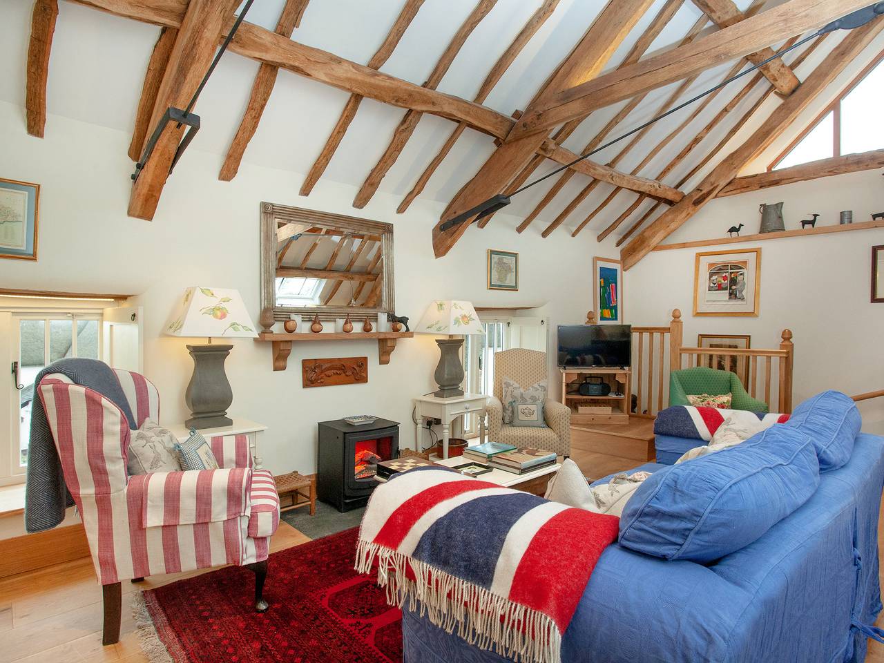 Casa vacanza a Devon a partire da 99€ a notte