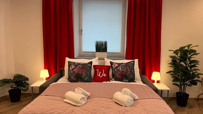 Ferienwohnung für 2 Personen in Linz