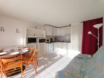 Appartement De Vacances pour 6 Personnes dans Saint-Lary-Soulan, Pyrénées, Photo 2