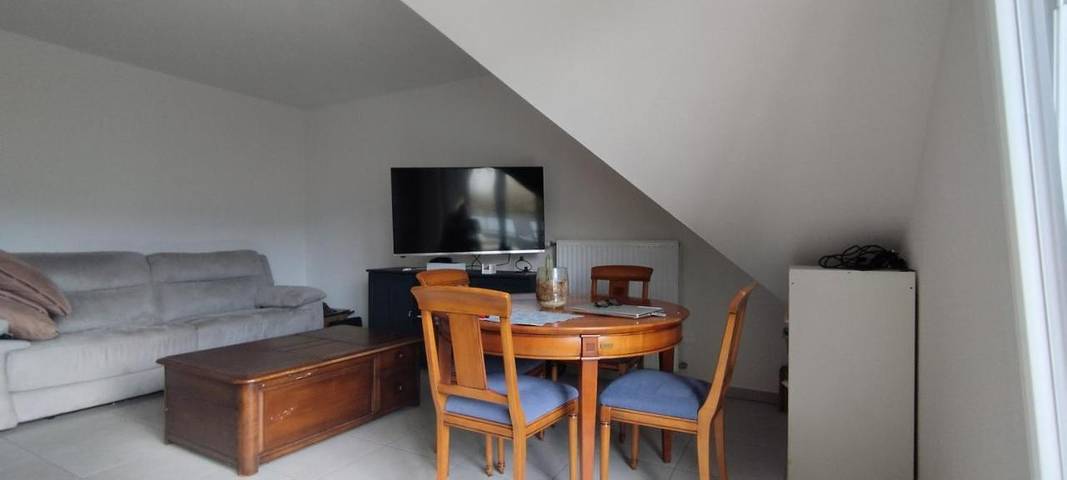Gîte pour 3 personnes, avec vue et balcon à Sigolsheim - 4