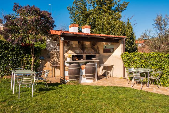 Chalet para 7 personas, con jardín, Se admiten mascotas en Provincia de Salamanca - 2