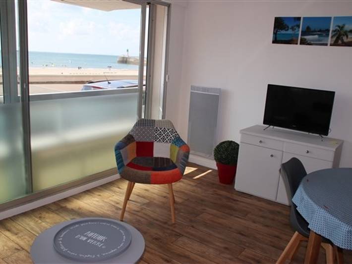 Gîte pour 4 personnes aux Les Sables-d'Olonne - 4