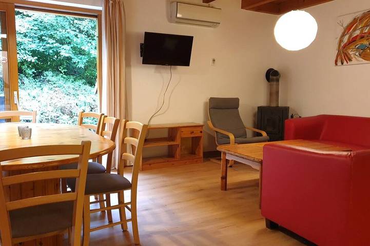 Ferienhaus für 8 Personen, mit Garten, mit Haustier in Nieheim