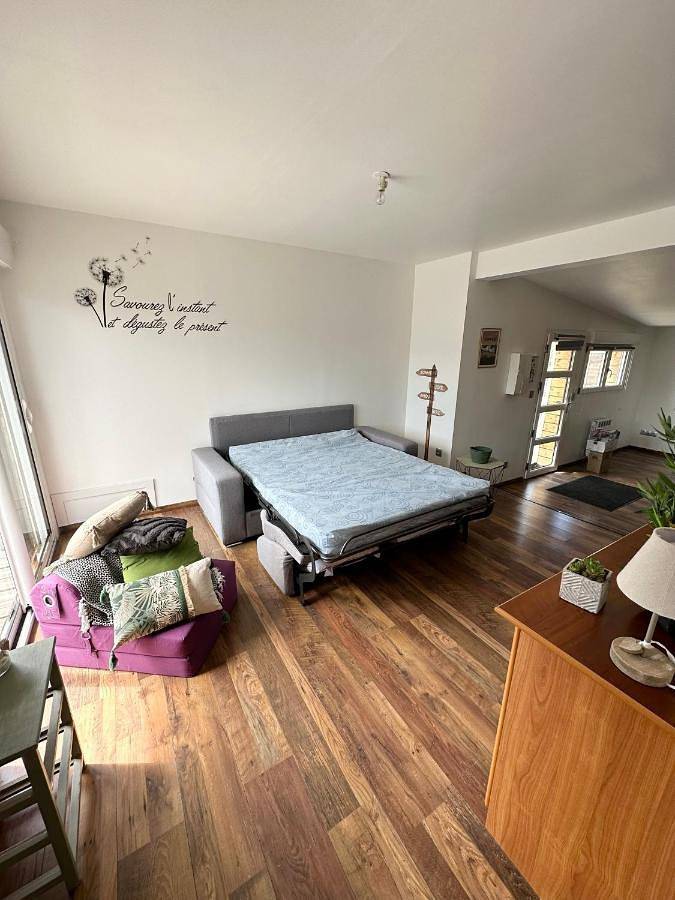 Location de vacances pour 5 personnes, avec terrasse à Anneville-sur-Mer - 4