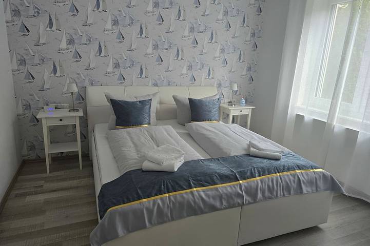 Ferienhaus für 5 Personen, mit Garten und Terrasse in Börgerende-Rethwisch - 2