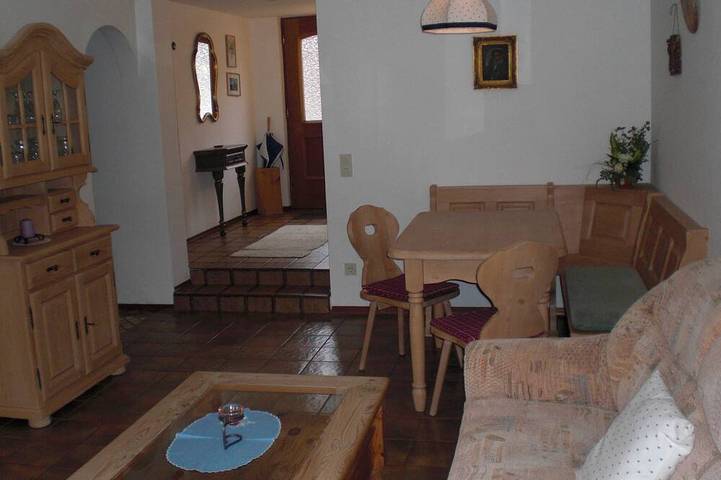 Hütte für 3 Personen, mit Terrasse und Garten am Spitzingsee