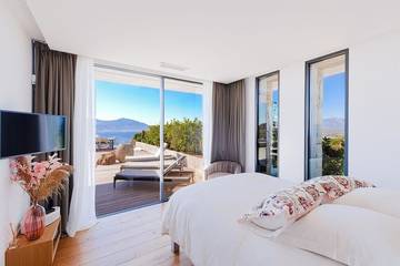 Villa pour 10 Personnes dans Porticcio, Grosseto-Prugna, Photo 3