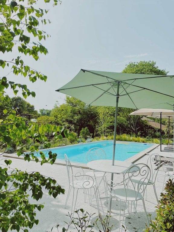 Location de vacances pour 2 personnes, avec jardin et piscine à Issigeac - 3