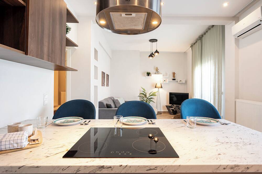 Apartamento entero, Houseloft Grand Vista in Región de Thessaloniki