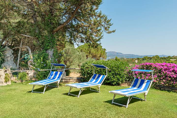 Ferienhaus für 5 Personen, mit Garten in Costa Smeralda - 2