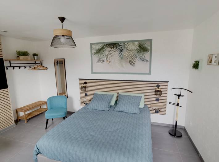 Chambre d’hôte pour 2 personnes dans Département Nord - 4