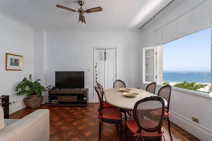Holiday rental for 4 people in Copacabana
