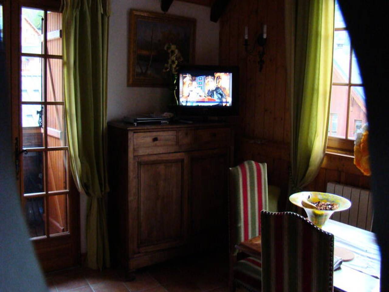 Appartement entier, 2 piã¨ces mezzanine 4 personnes exposã© Sud in Valloire, Région de Saint-Jean-de-Maurienne