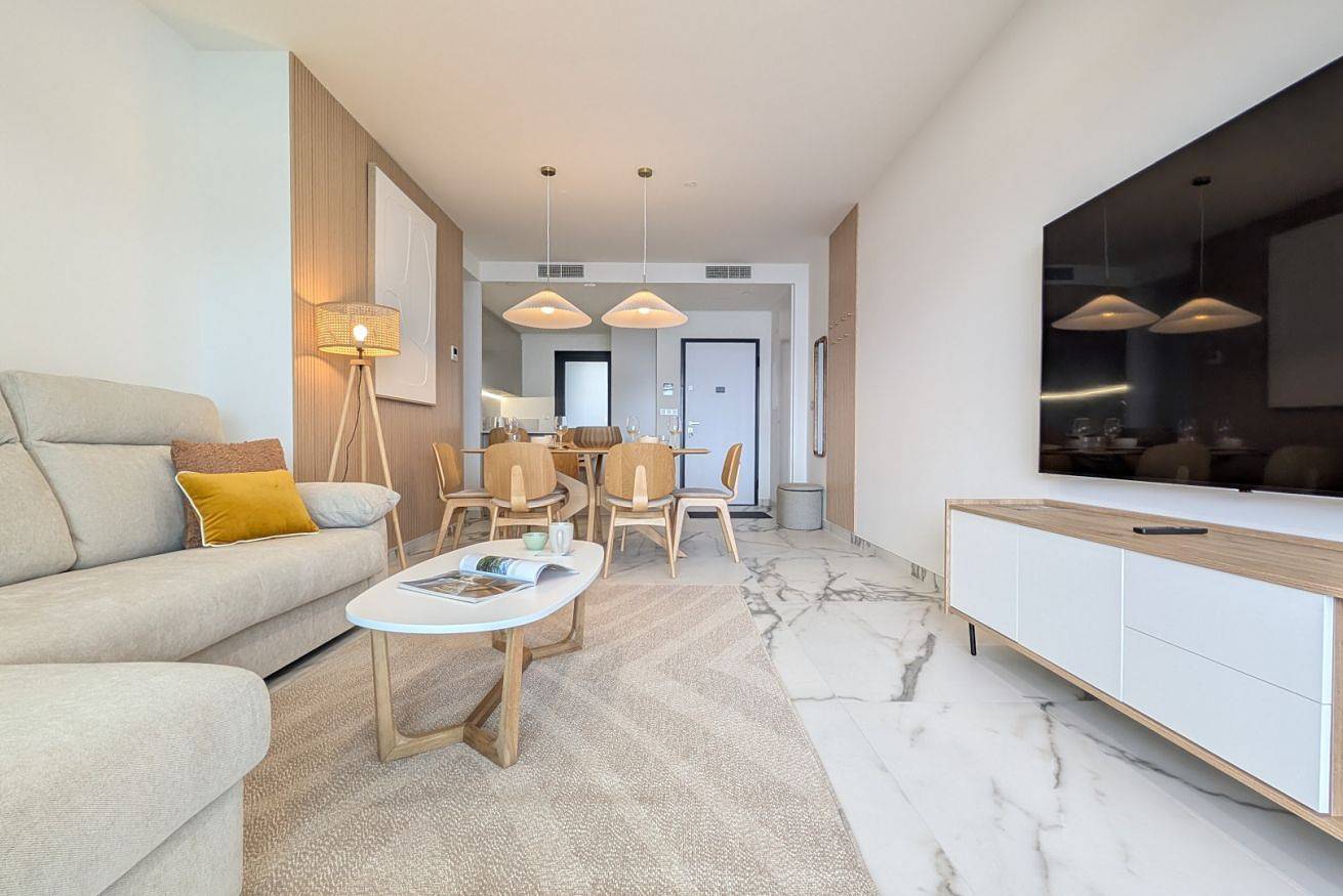 Entire apartment, Sunset Sailors sun & beach apartments in Benidorm, Costa Blanca