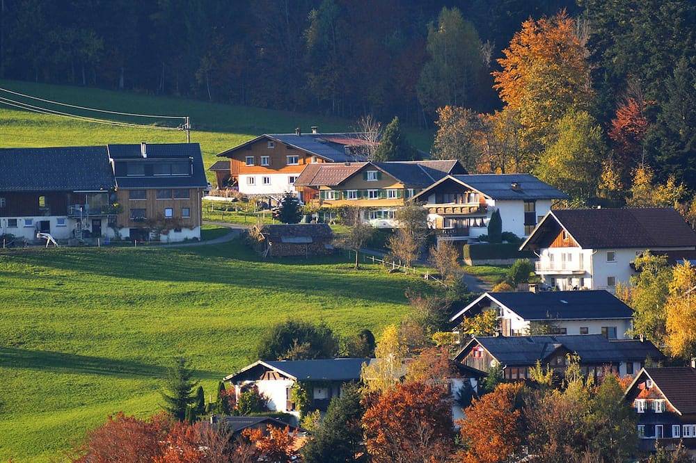 Ganze Wohnung, Haus Nardin - Ferienwohnung in Alberschwende, Bodensee-Vorarlberg